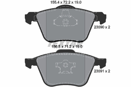 TEXTAR - 2359001