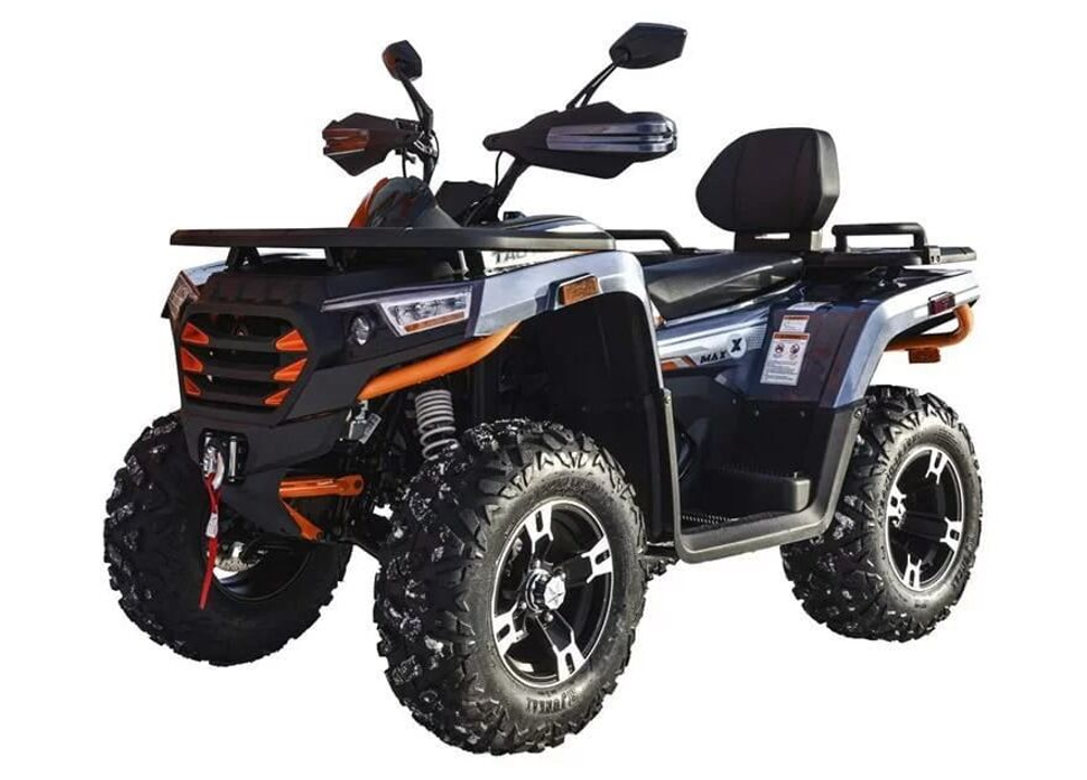 Квадроцикл MOTOLAND ATV 300 MAX X