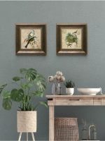 Картина на стену интерьерная на холсте 30*30 см