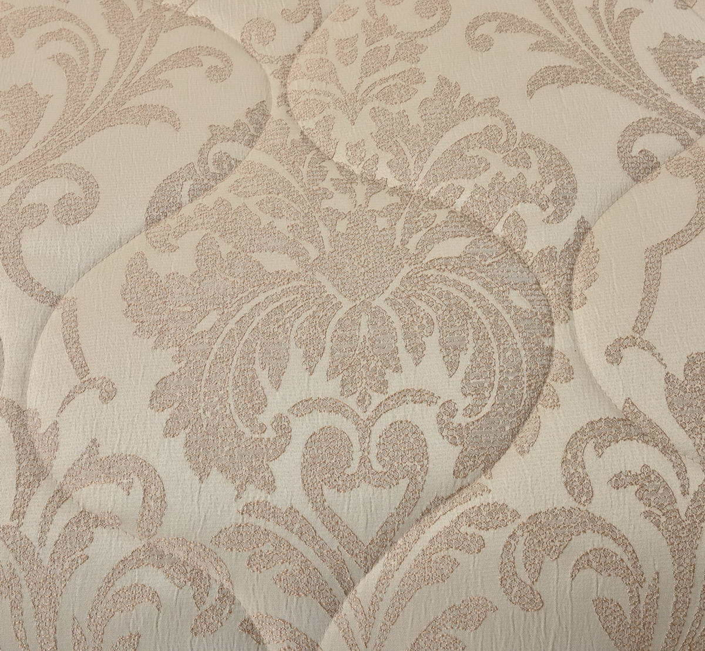 Покрывало 240х260 Sofi De MarkO Ламина кофе