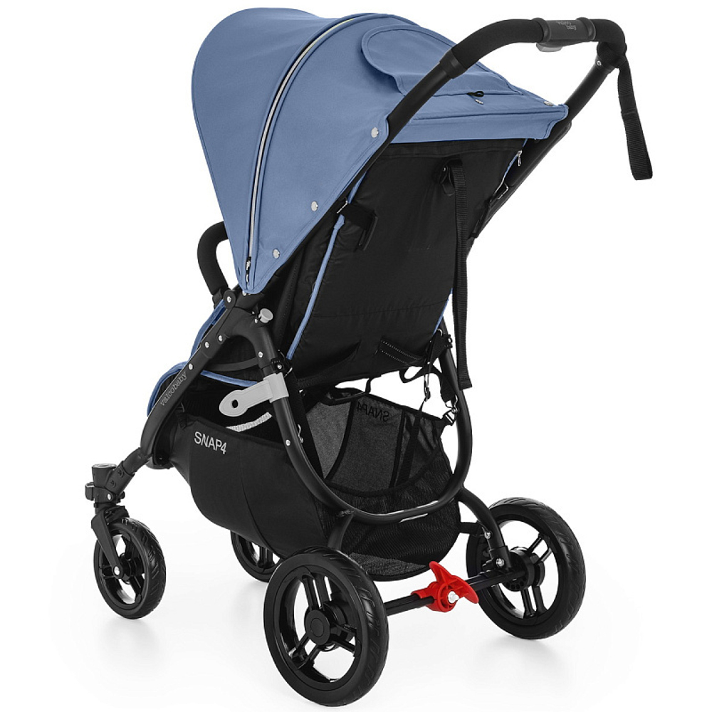 Прогулочная коляска Valco baby Snap 4 Flatt Matt/Glacier
