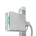 Цифровой рентгеновский аппарат Электрон на два рабочих места с мобильным столом