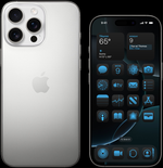 Смартфон Apple iPhone 16 Pro 256GB, nano SIM + eSIM, White Titanium