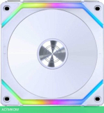 Комплект вентиляторов для корпуса Lian Li SL 120 V2 White (G99.12SLV23W.00)