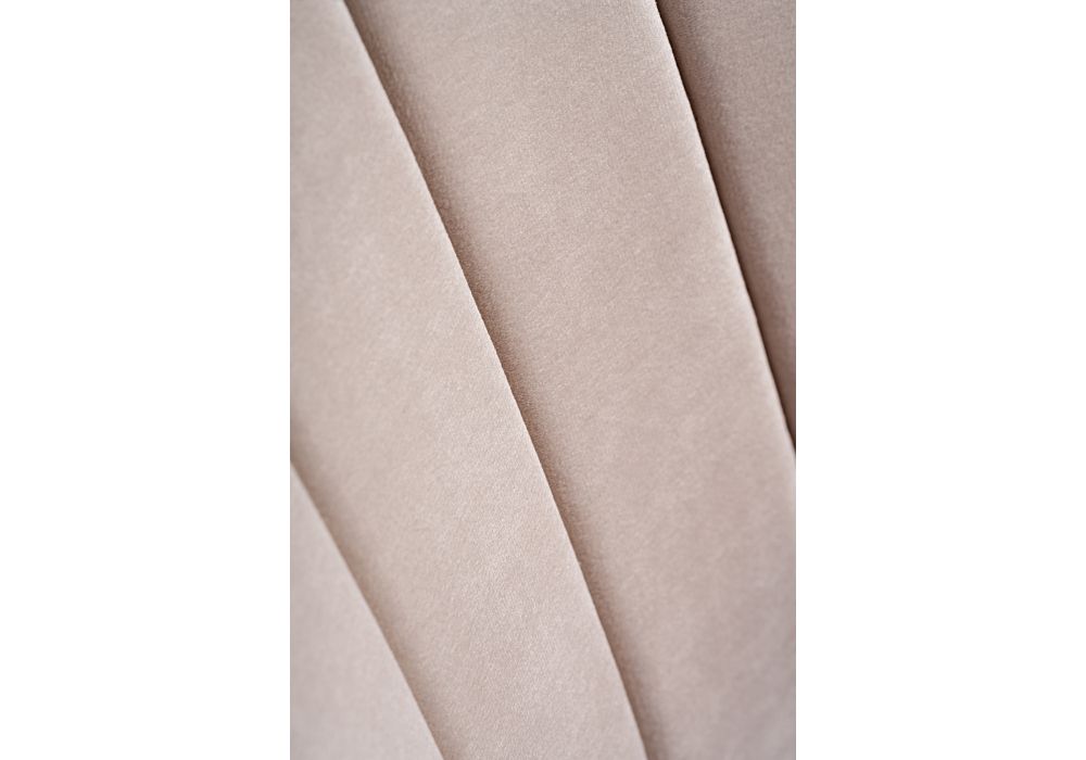 Стул на металлокаркасе Сиолим сливовый / кремовый / черный глянец