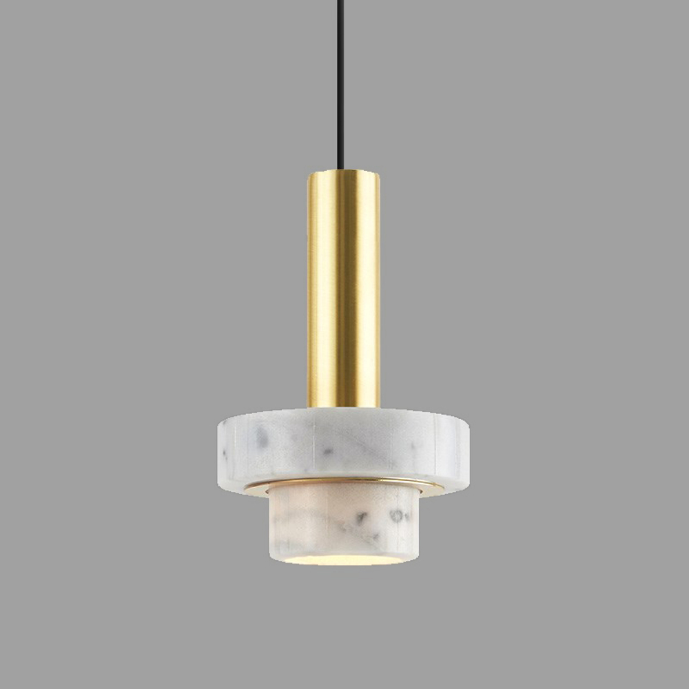 Подвесной дизайнерский светильник  MT by Bentu Design