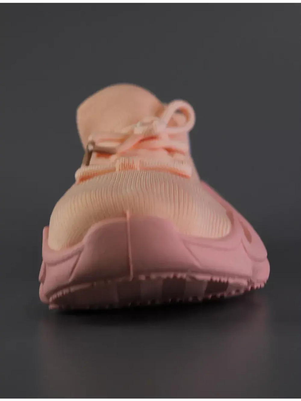Кроссовки Изики детские - Yeezy boost- розовые