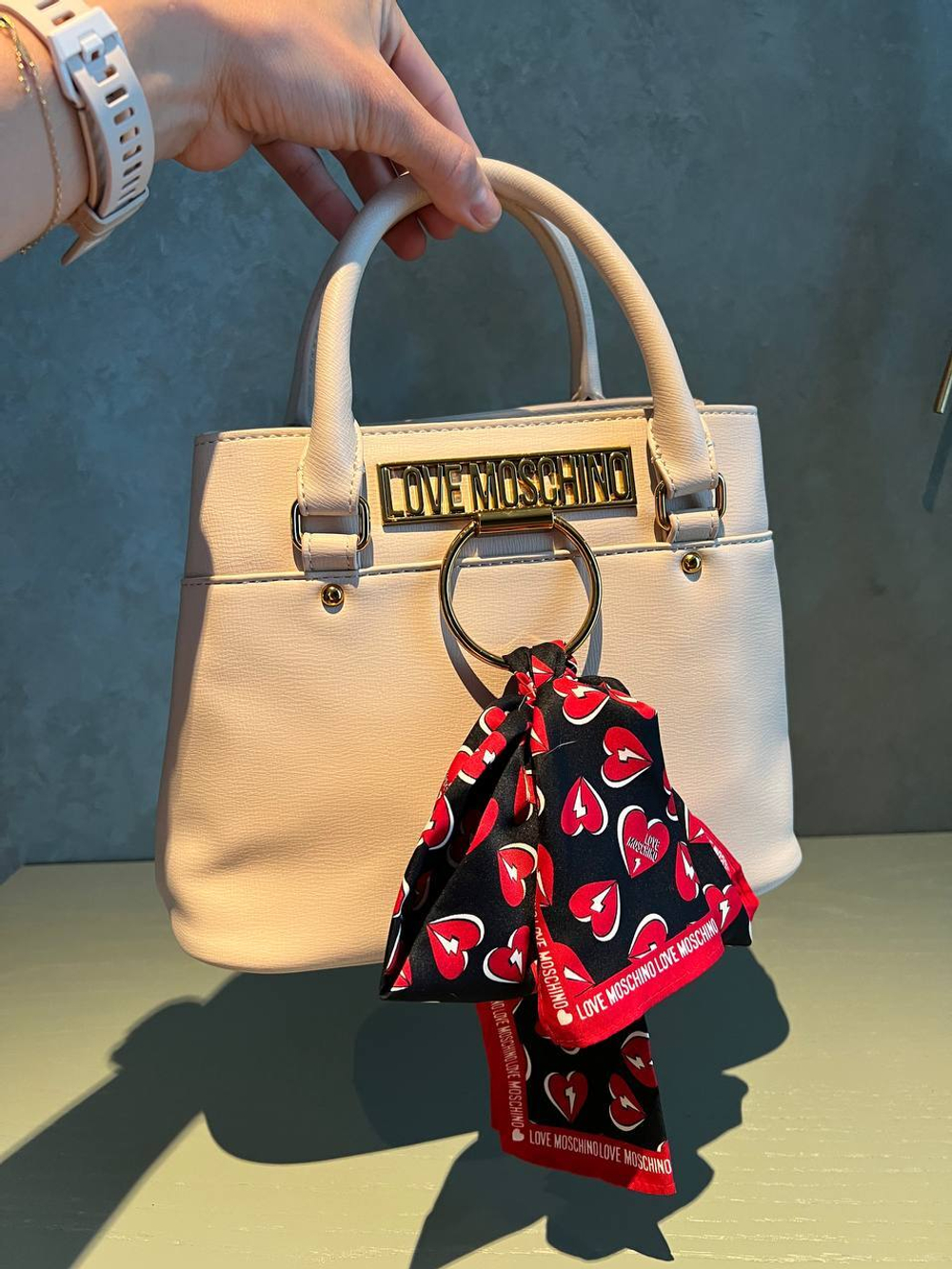 Сумка Love Moschino