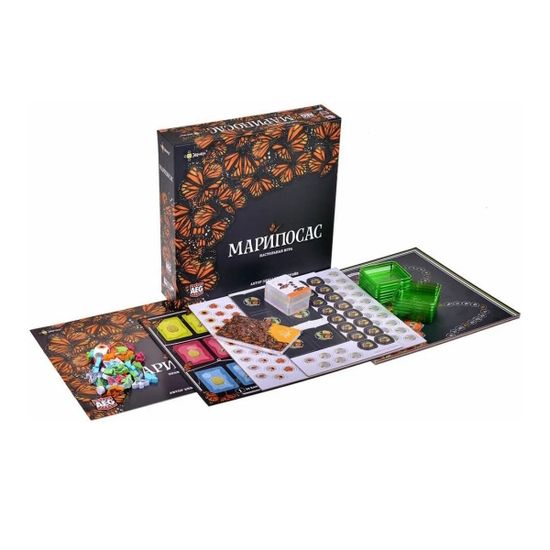 Настольная игра Марипосас