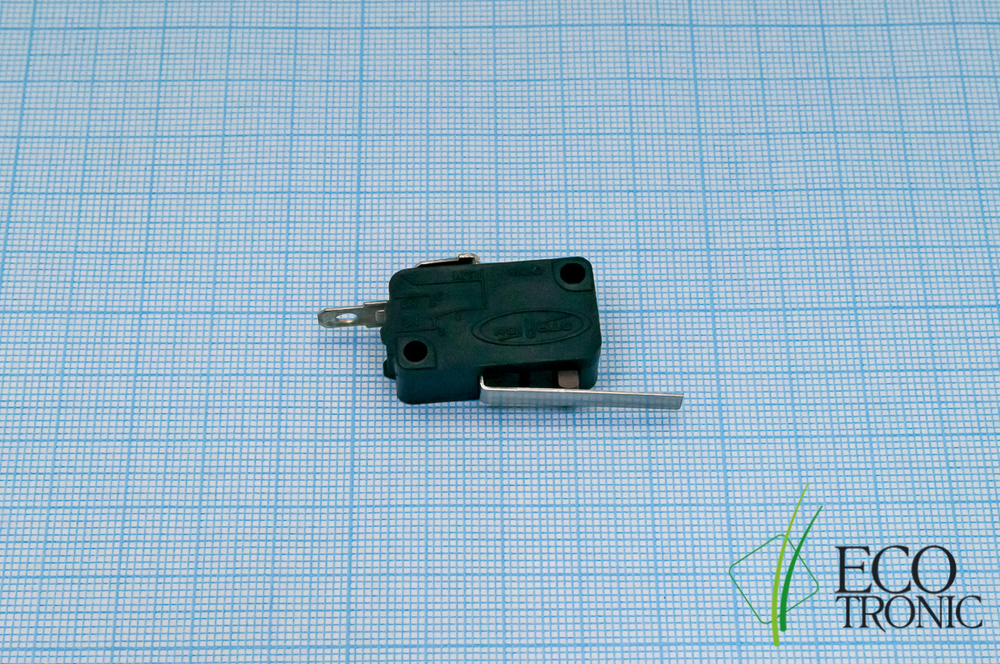 Микровыключатель к мод. B80 черный