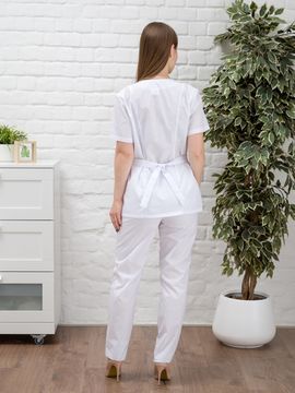 Костюм женский М-132-0 ( Ткань Тиси)