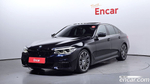BMW 5 Series (G30) 530i xDrive M Sports Plus (09.2019)