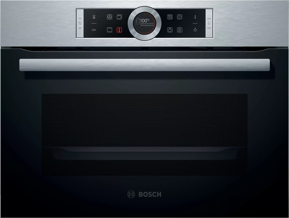 Электрический духовой шкаф Bosch CBG635BS3