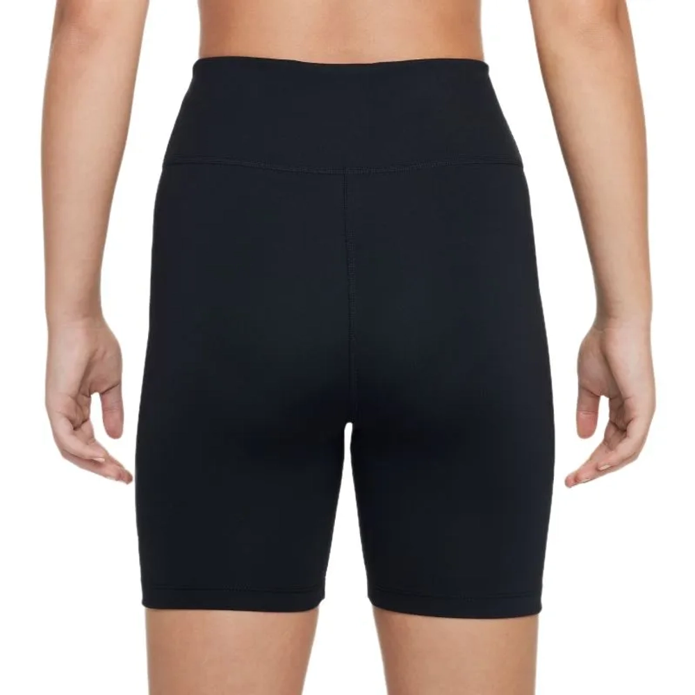 Детские шорты Nike Kids One Dri-Fit 5in - black/white