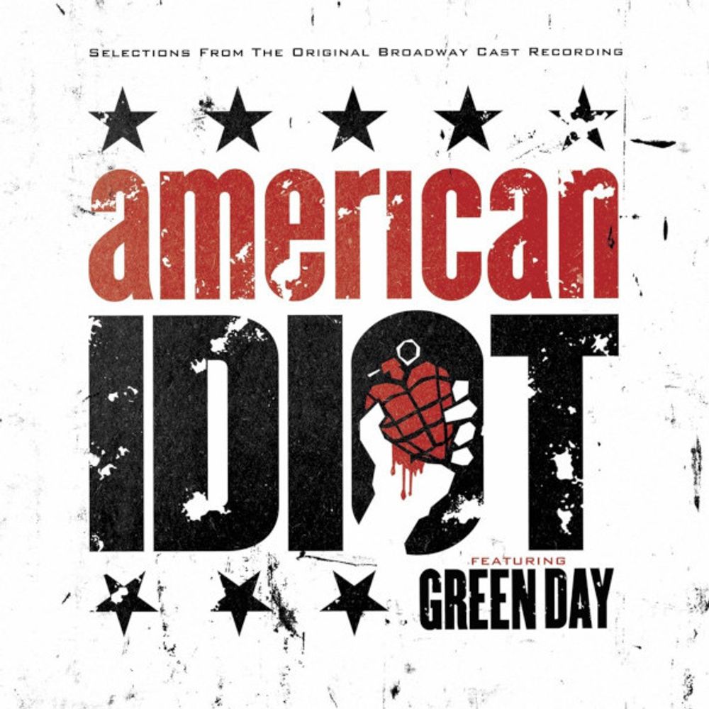 Soundtrack / Green Day: American Idiot (CD)