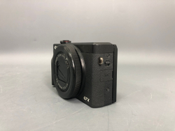 Canon G7X Mark III