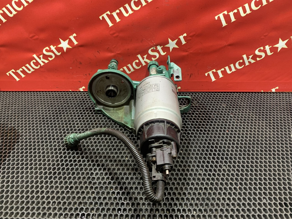 Корпус топливного фильтра