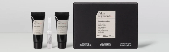COMFORT ZONE SKIN REGIMEN Lx KIT Набор энергия кожи