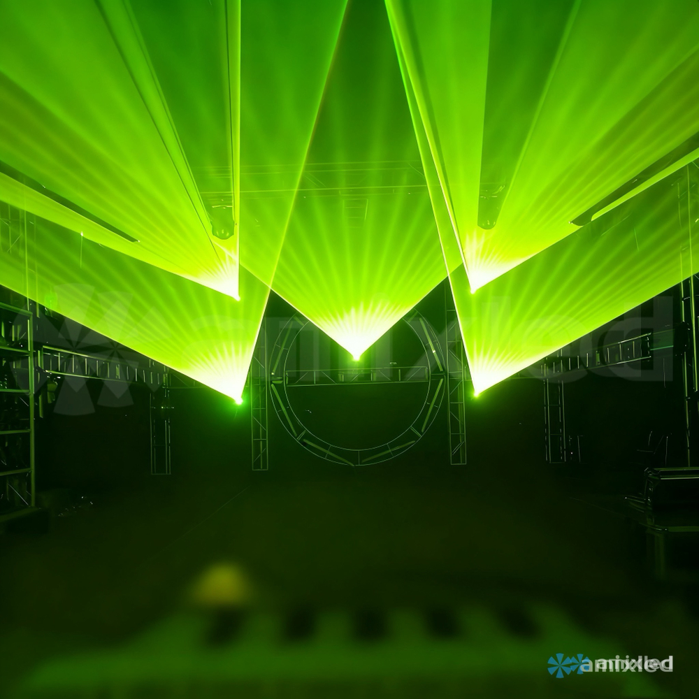 Анимационный лазер 15W LASER BS