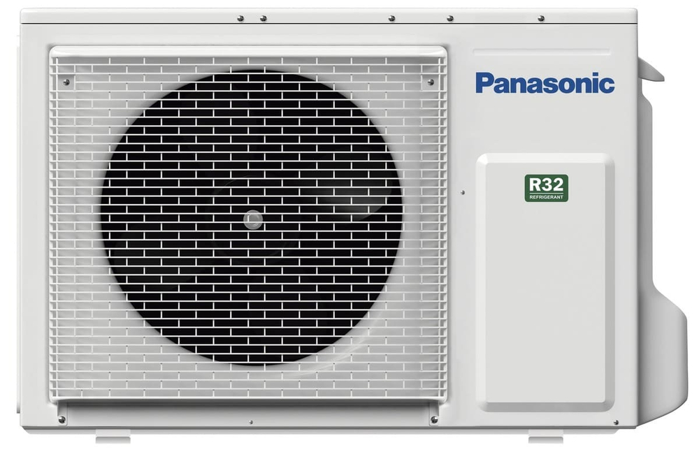 Настенная сплит-система Panasonic CS-XZ50XKEW + CU-Z50XKE, серебристый
