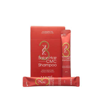 Masil Шампунь с аминокислотами для волос - Salon hair cmc shampoo, 8мл*20шт