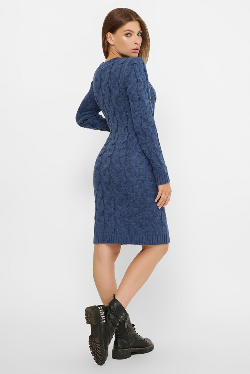 Платье короткое "LILU" VPK0011