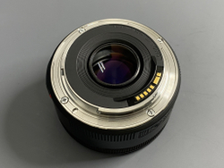 Canon EF 50mm 1.8 STM