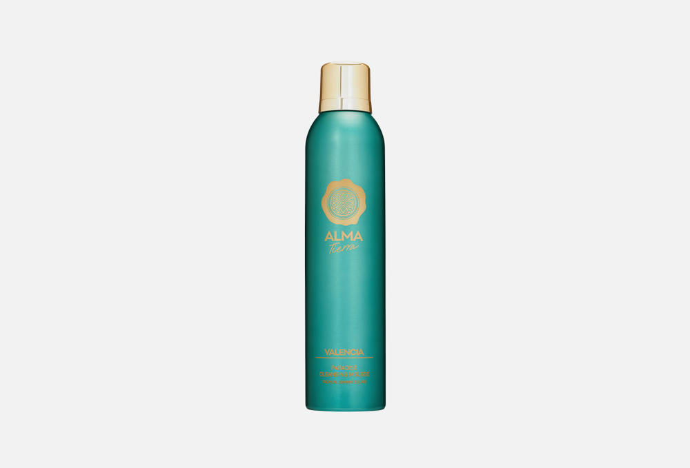 ALMA TIERRA Valencia Paradise Cleansing Mousse Гель для душа