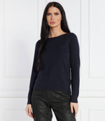 Свитер BOA Tommy Hilfiger - темно-синий(WW0WW42050)