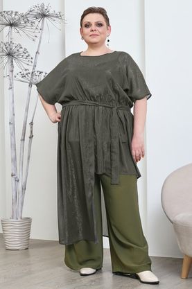 Цена на Серьги-11439 больших размеров