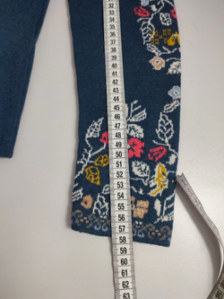 Жакет Ivko красивый шерстяной 42 размер