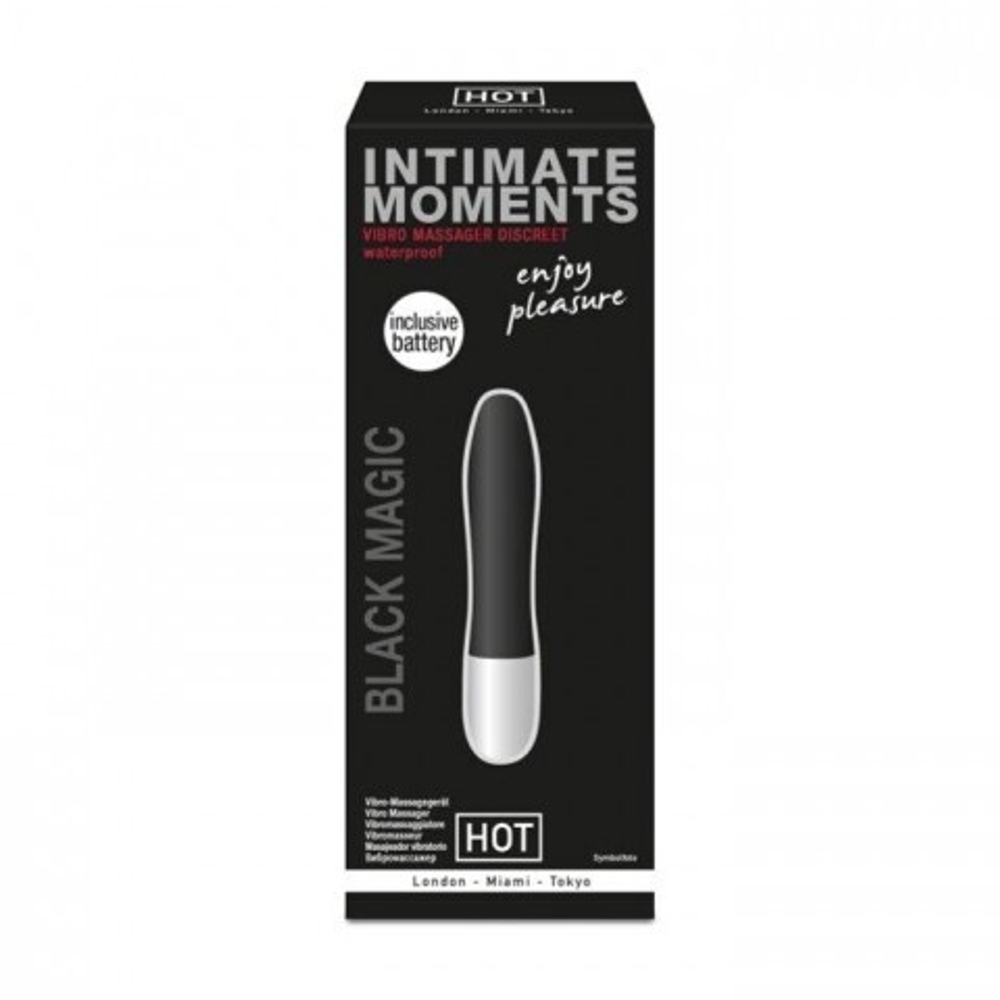 Вибромассажер Discreet от HOT