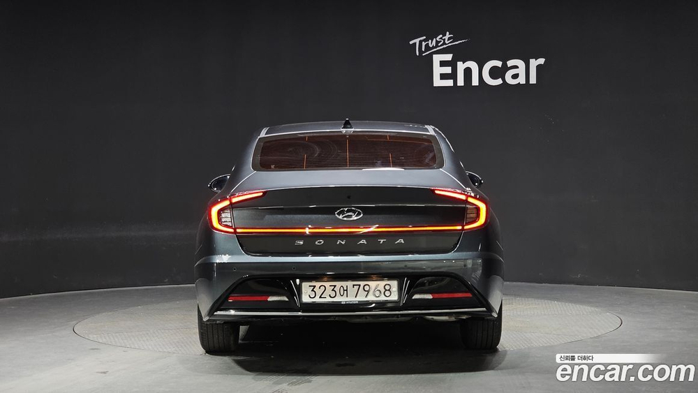 Hyundai Sonata (DN8) 2.0 (01.2023)