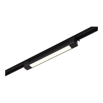 ST368.446.10 Св-к трек. Черный LED 1*10W 4000K 725Lm Ra90 120 IP20 L387xW49xH54 170-240VV BASE