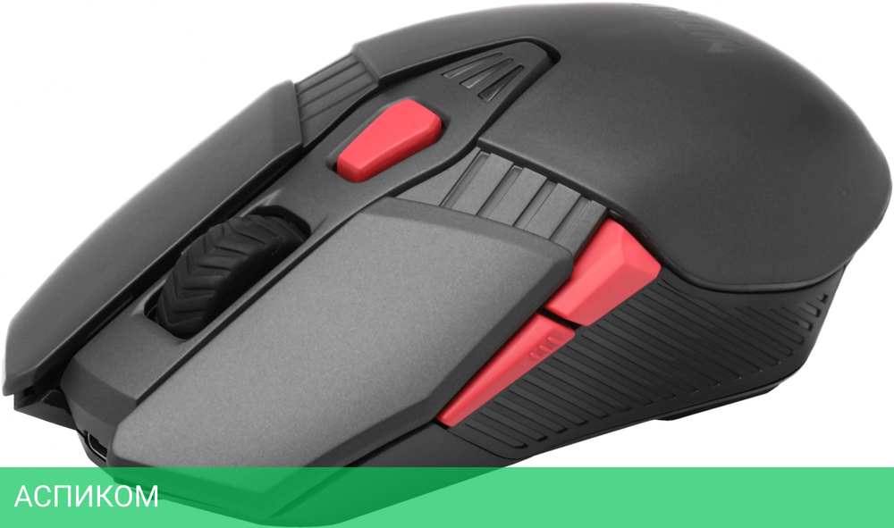 Мышь Acer Nitro OMR305 черный (ZL.MCECC.020)