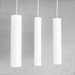 Citilux Тубус CL01PT180 LED Подвесной трековый светильник Белый