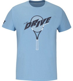 Теннисная футболка Babolat Drive Cotton