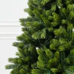 Ель искусственная «La Manche» (Литая хвоя) от 1,8 м до 2,7 м