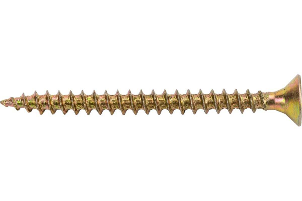 САМОРЕЗЫ СТРОЙБАТ УНИВЕРСАЛЬНЫЕ ЖЕЛТЫЕ 3,0Х35 200ШТ