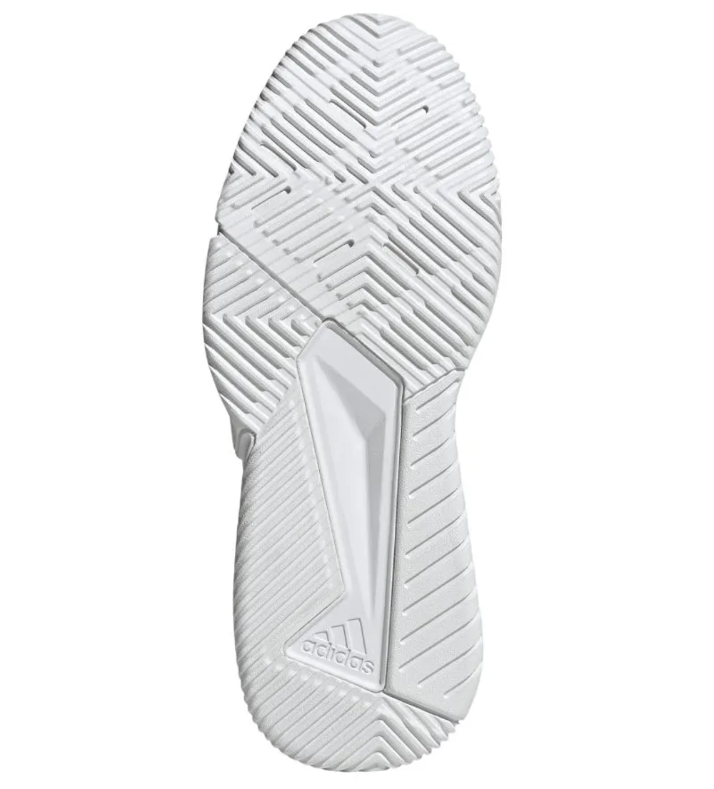 Мужские кросовки для Padel Adidas Courtquick Padel M - footwear white/core black/footwear white