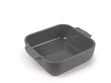 Peugeot - Блюдо Appolia керамическое 21x16x5,4см светло-серое / артикул   61951  / GTIN 4006950061951