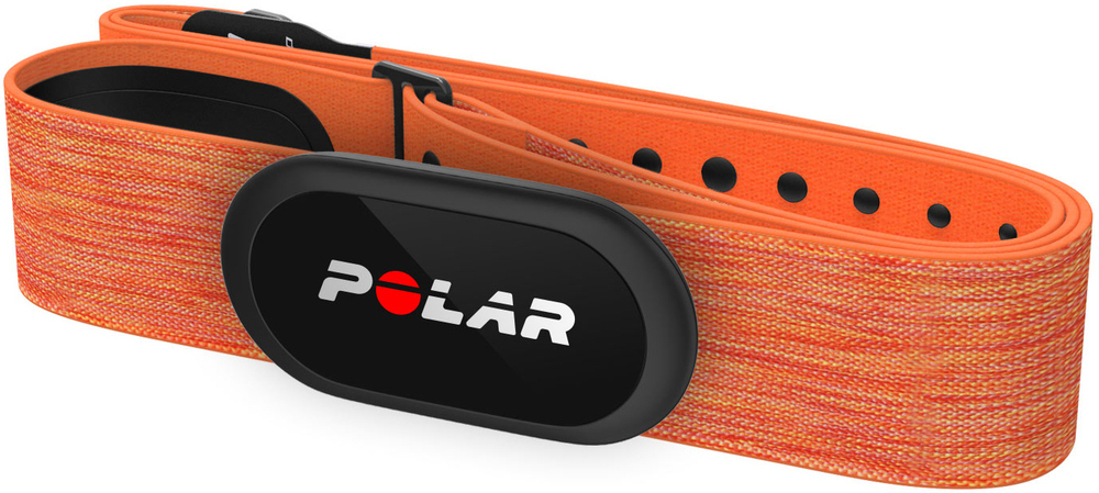 Пульсометр Polar H10 M-XXL, оранжевый