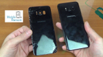 Замена задней крышки на телефоне Samsung (Работа по установке)