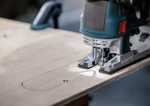 Лобзиковая пилка PRO Hardwood clean curve T101AOF BOSCH 2608634233