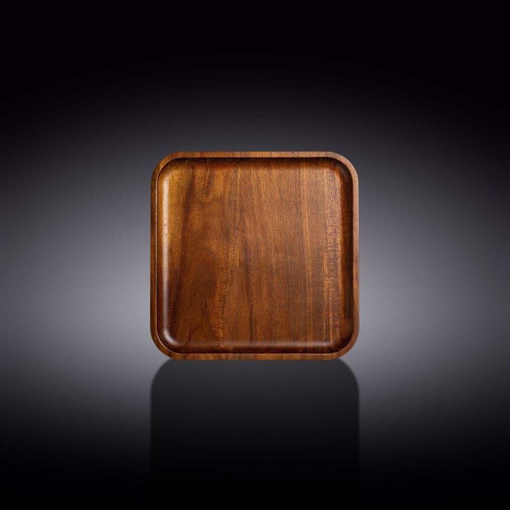 Тарелка квадратная 10 x 10 см WL‑781001/A