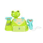 Касса с аксесс. коробка LS820A53