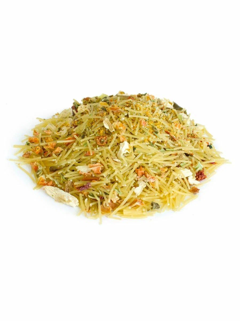 Суп быстрого приготовления Овощной с вермишелью Приправыч 60гр. 14 шт. 42 порции