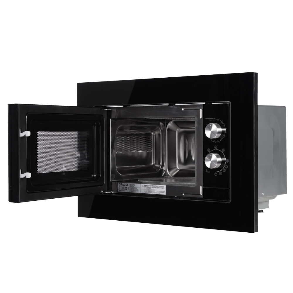 Компактная микроволновая печь с грилем Graude MWG 38.0 S