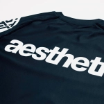 Рашгард Aesthetic Axis (Black)