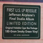 Jefferson Airplane / Long John Silver (Coloured Vinyl)(LP)
